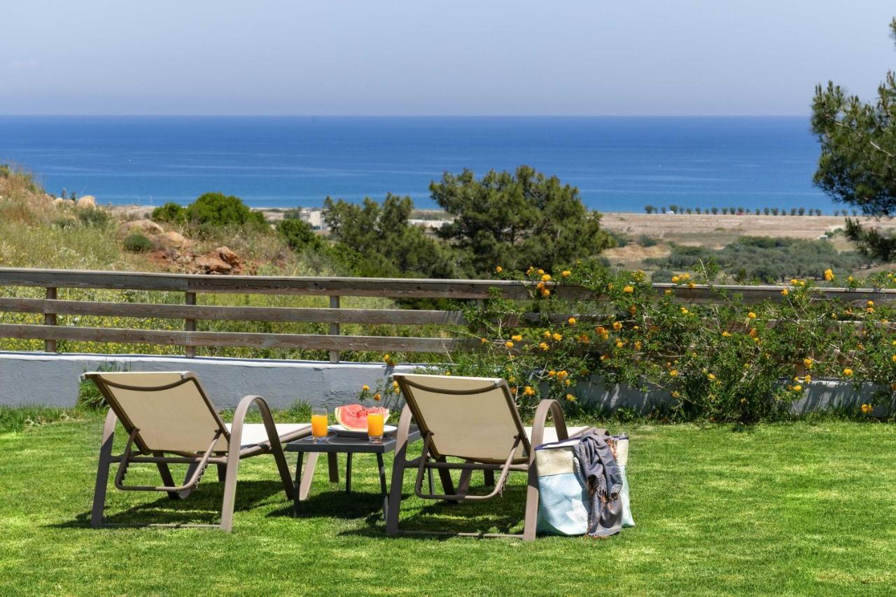 Sperveri Enalio Villas Kolymbia Exterior photo