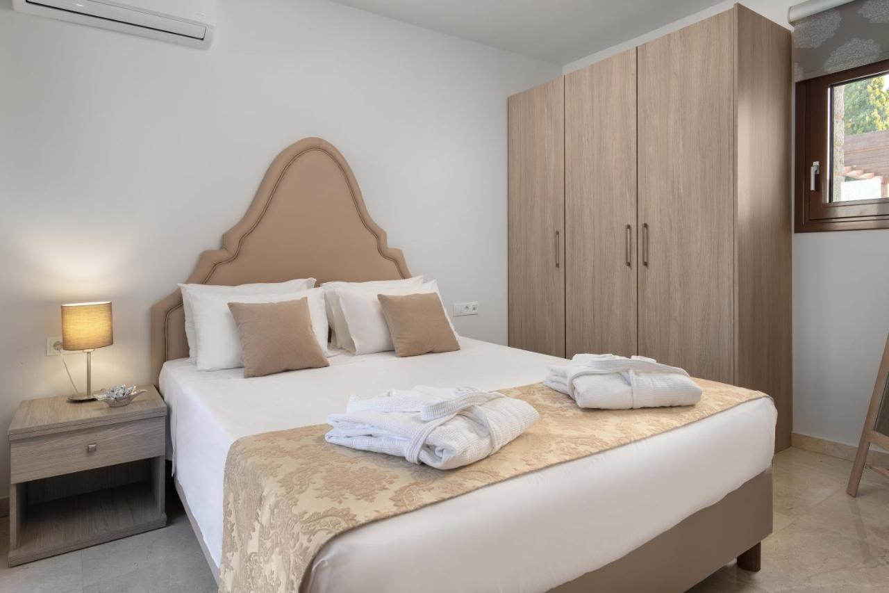 Sperveri Enalio Villas Kolymbia Exterior photo